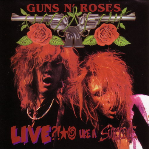 GN`R Lies — Guns n Roses