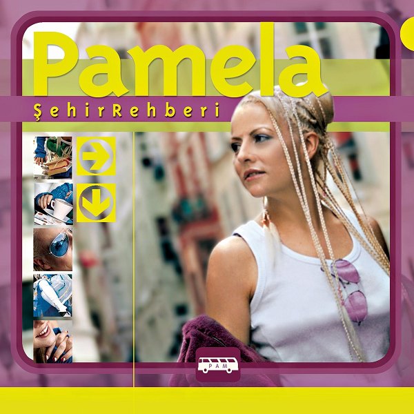 Pamela - Sehir Rehberi — Pamela