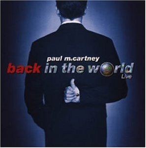 Back In The World (Live) — Paul McCartney