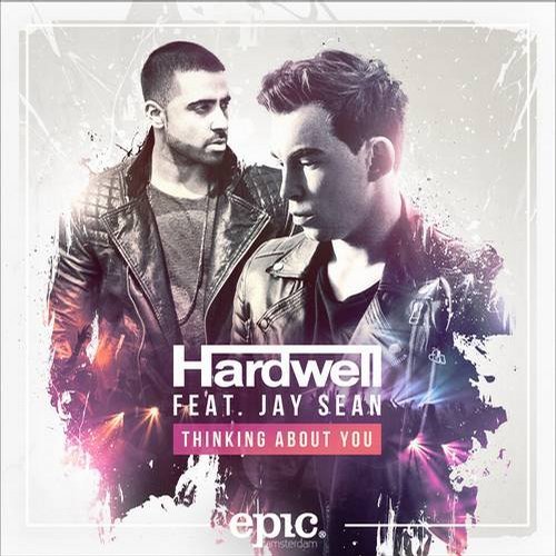 Thinking About You (Original Mix) — Hardwell