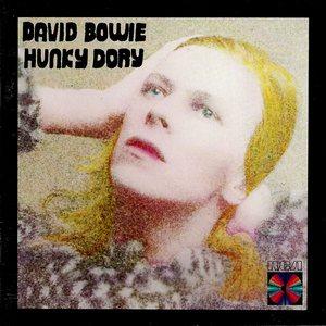 Hunky Dory (1985 Japan) — David Bowie
