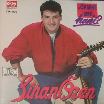Sinan Ozen - Opsene Beni — Sinan Ozen