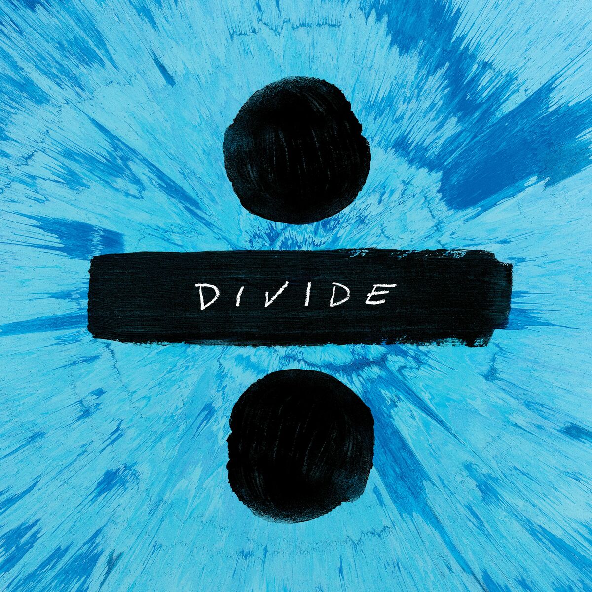 غلاف Dive لـ Ed sheeran
