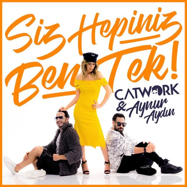 Siz Hepiniz Ben Tek — Aynur Aydin