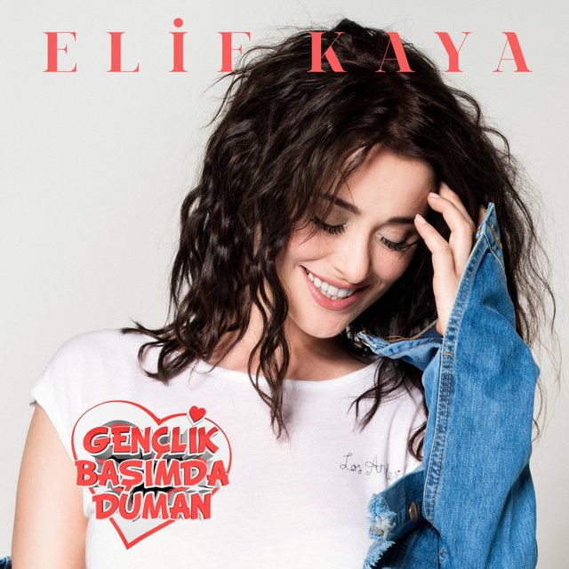 Elif Kaya - Asklarca (EP) — Elif Kaya