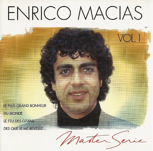 Master Serie Vol-1 — Enrico Macias