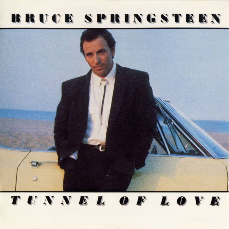 1987 Tunnel of Love — Bruce Springsteen