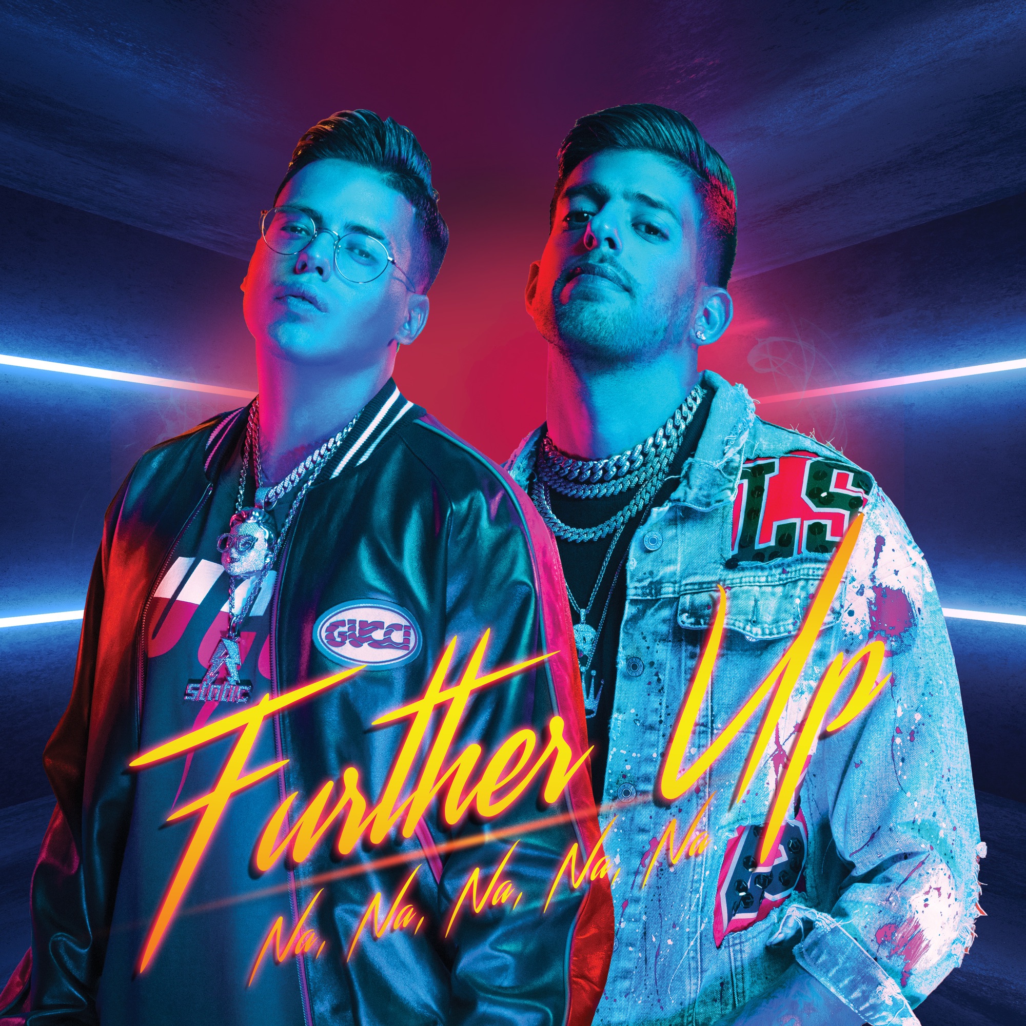 Further Up (Na, Na, Na, Na, Na) — Pitbull