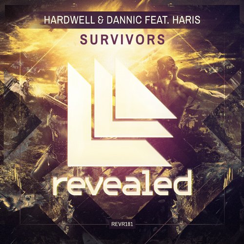 Survivors (Original Mix) — Hardwell
