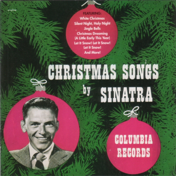 Christmas Songs by Sinatra — Frank Sinatra