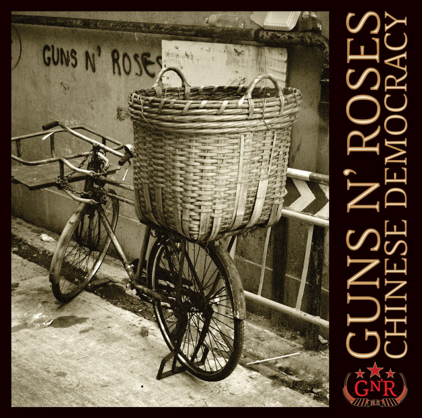 Chinese Democracy — Guns n Roses