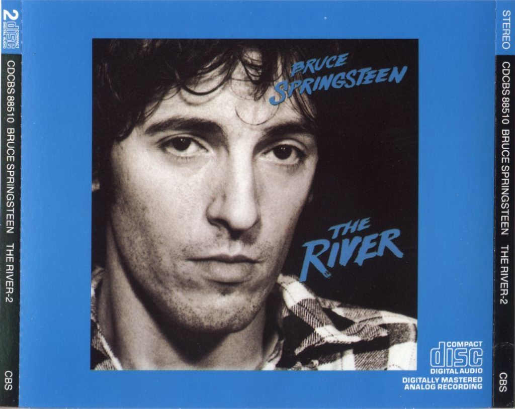 CD 2 — Bruce Springsteen