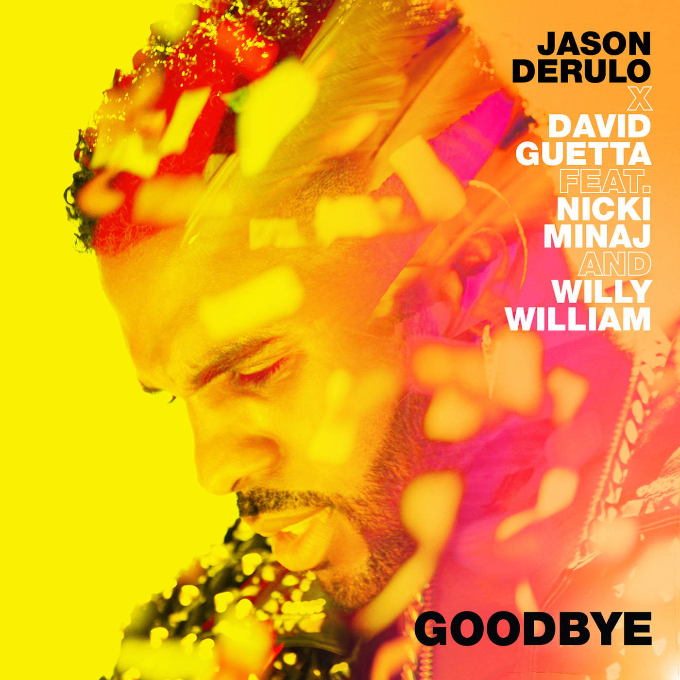 Jason Derulo & David Guetta – Goodbye — Nicki Minaj