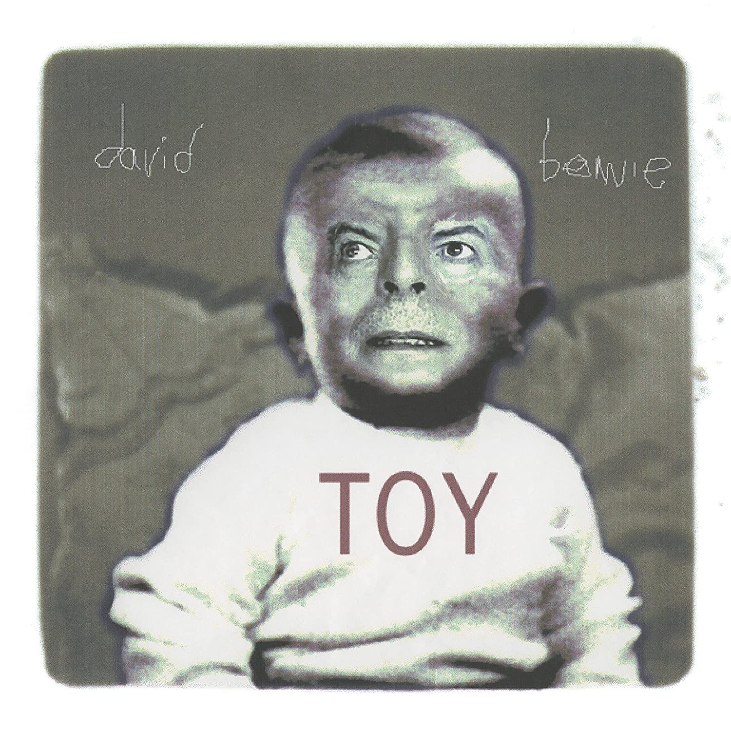 CD1 - Toy — David Bowie