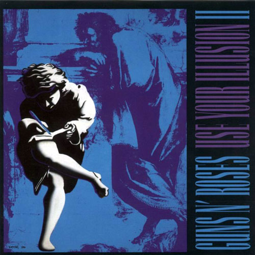 II (MFSL 712) — Guns n Roses
