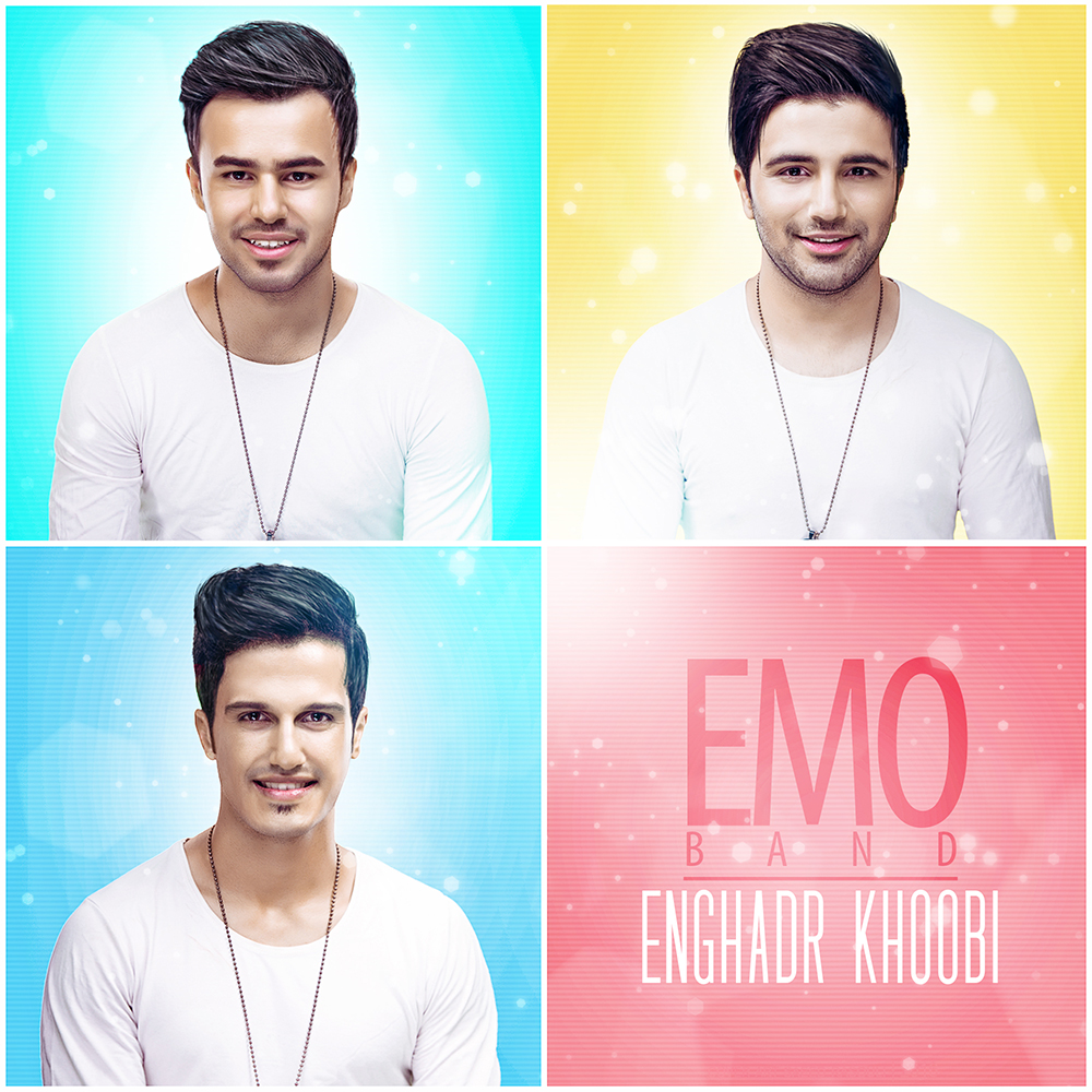 Enghadr Khoobi — Emo Band