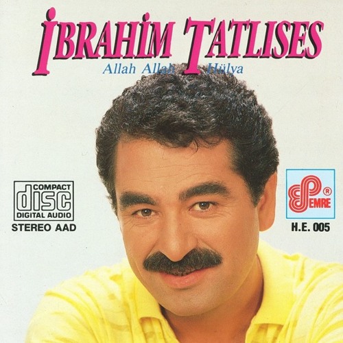 Ibrahim Tatlises - Allah Allah — Ibrahim Tatlises