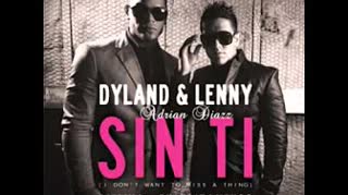 Sin Ti (Don't Wanna Miss A Thing) — Pitbull