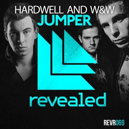 Jumper (Original Mix) — Hardwell