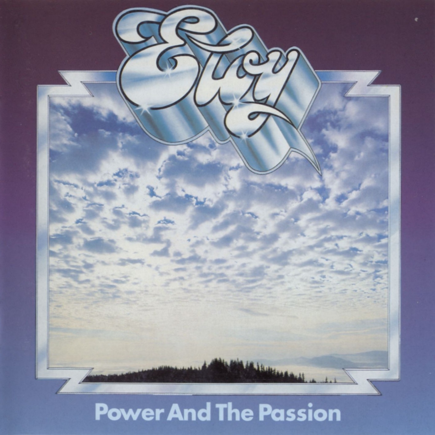 Power And The Passion — Eloy