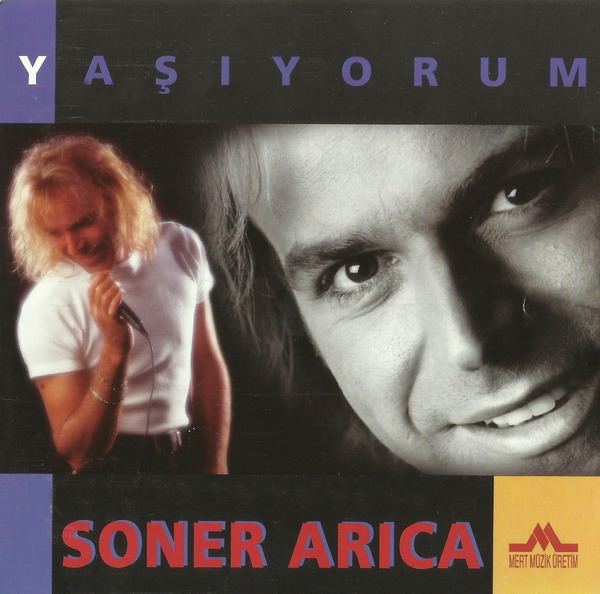 Soner Arica - Yasiyorum — Soner Arica