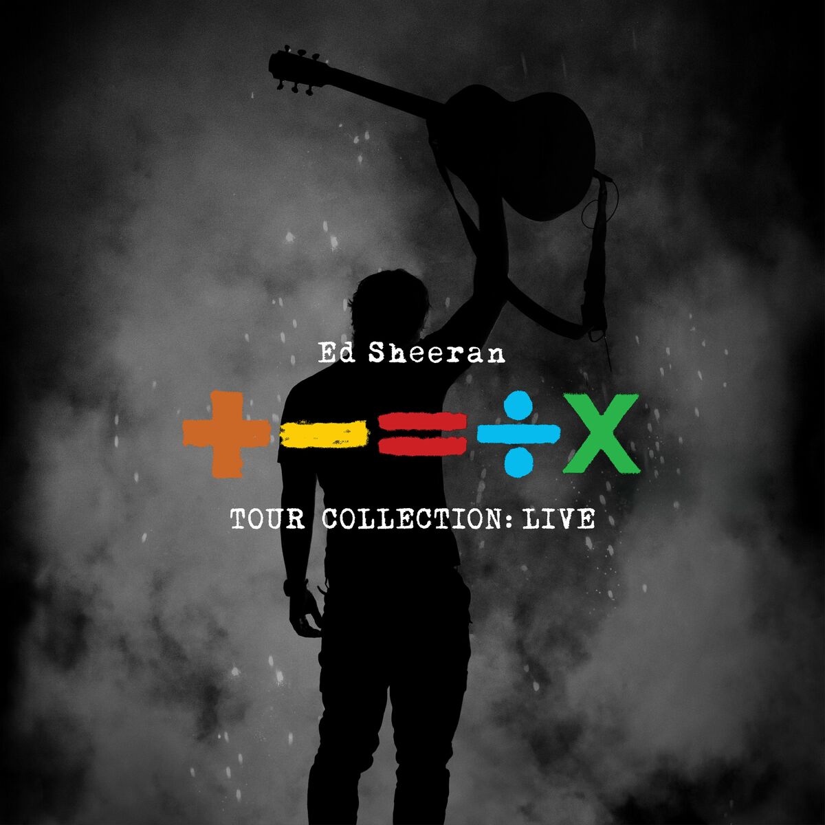 غلاف Shivers (Live) لـ Ed sheeran