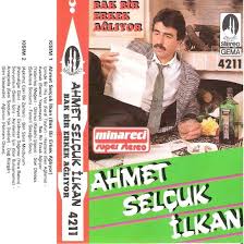 Ahmet Selcuk Ilkan - Bak Bir Erkek Agliyor — Ahmet Selcuk Ilkan (Okuma)