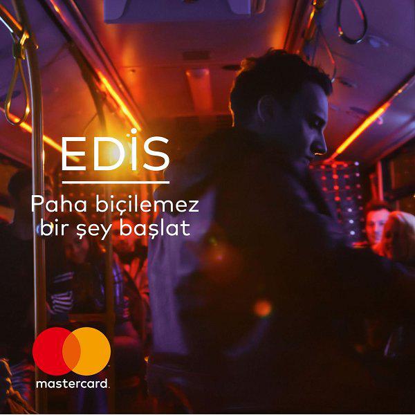 Edis - Paha Bicilemez Bir Sey Baslat — Edis