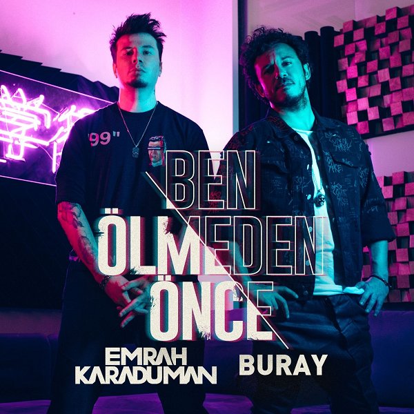 Ben Olmeden Once — Emrah Karaduman