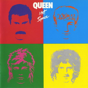 Hot Space — Queen