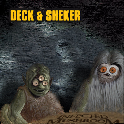 Deck and Sheker — Infected Mushroom