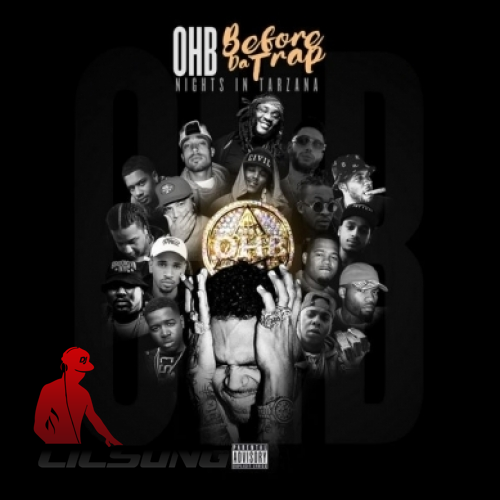 Chris Brown & OHB - Before The Trap Nights In Tarzana — Chris Brown