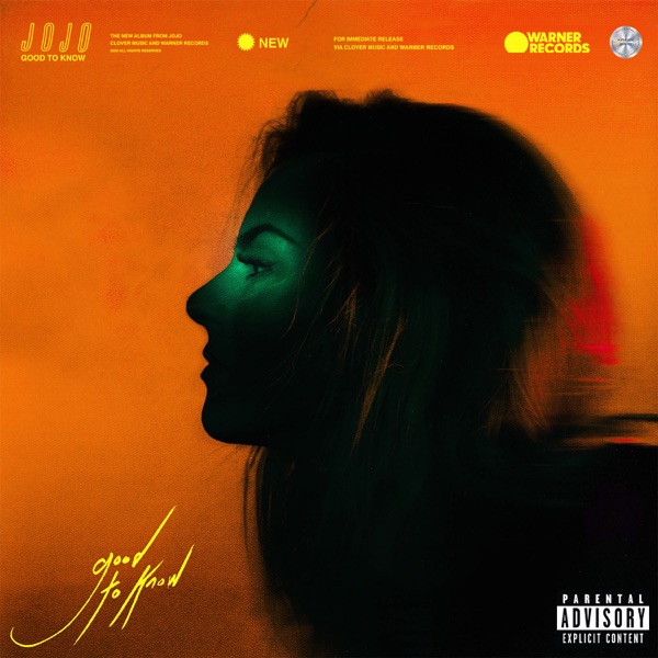 good to know — Jojo