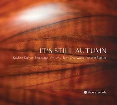 جلد قطعه Dawn: II. Dew Drops از Kayhan Kalhor