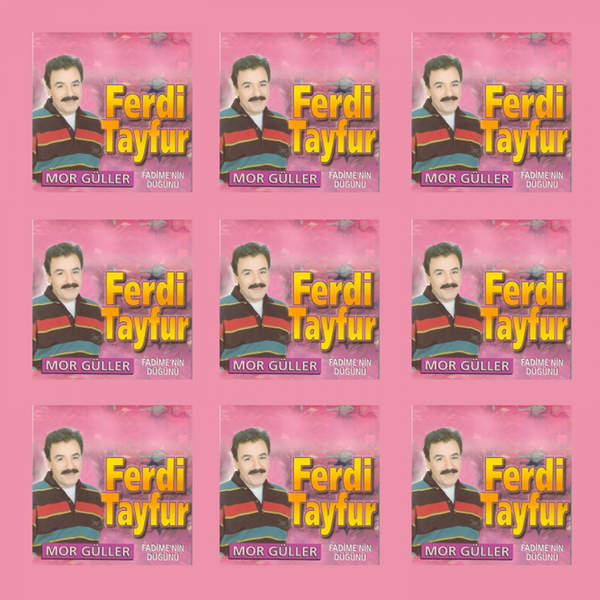 Mor Guller & Fadime'nin Dugunu — Ferdi Tayfur