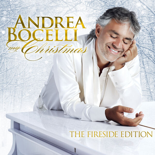My Christmas (Fireside Edition) — Andrea Bocelli