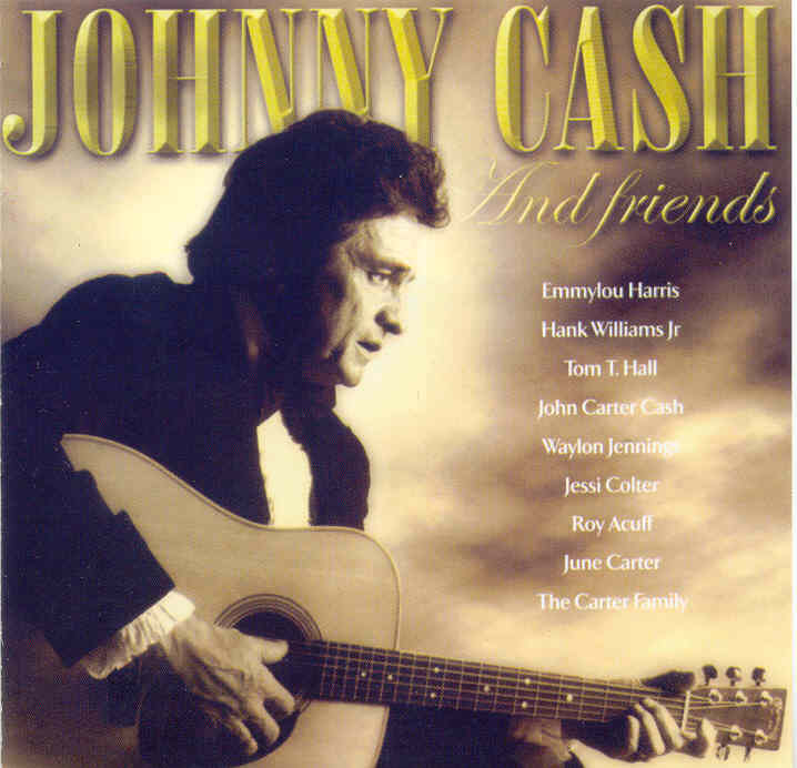 CD 1 — Johnny Cash