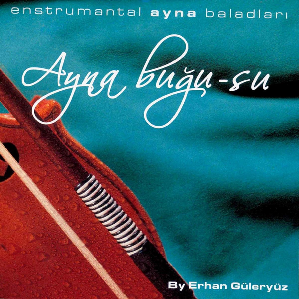 Erhan Guleryuz - Bugu Su — Ayna