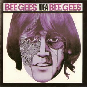 Idea (Polydor, 1987) — Bee Gees