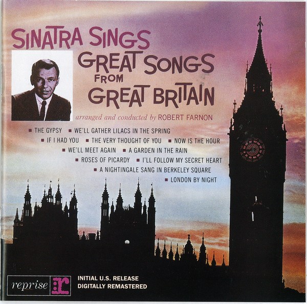 Sinatra Sings Great Songs from Great Britain — Frank Sinatra