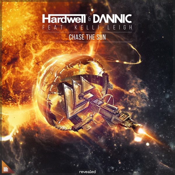 Chase the Sun (feat. Kelli Leigh) [Extended Mix] — Hardwell