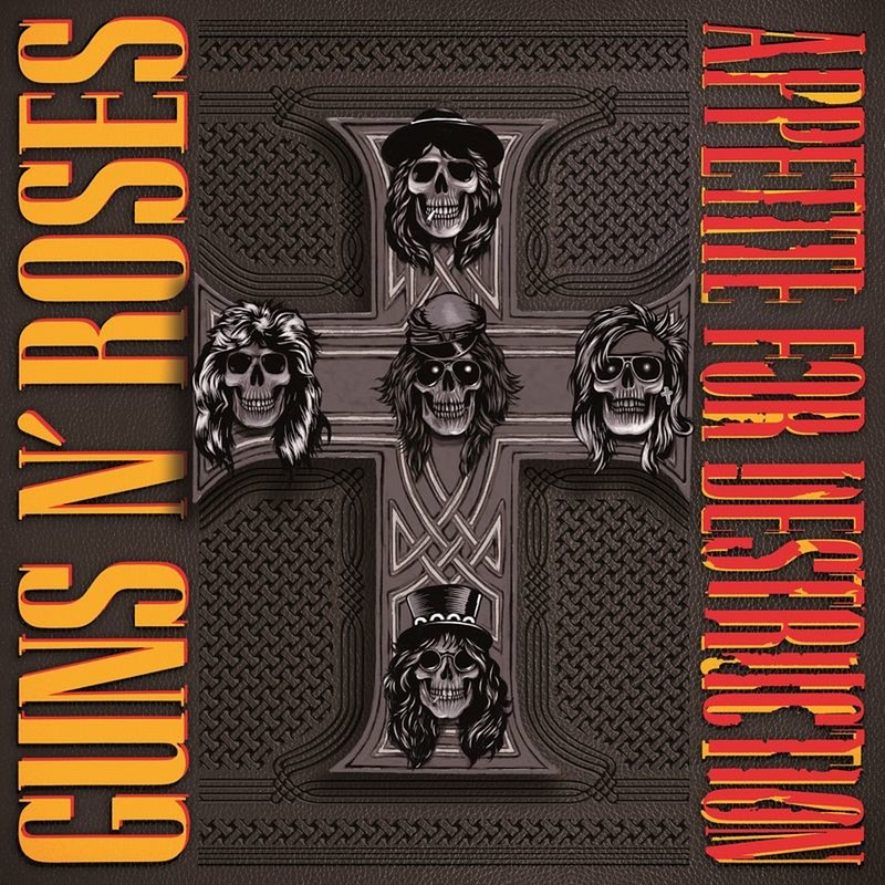 Disc 02 — Guns n Roses
