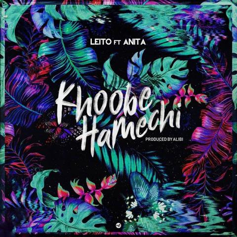 Khoobe Hamechi — Anita