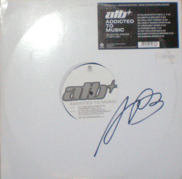 Addicted To Music (Selected Tracks) — ATB