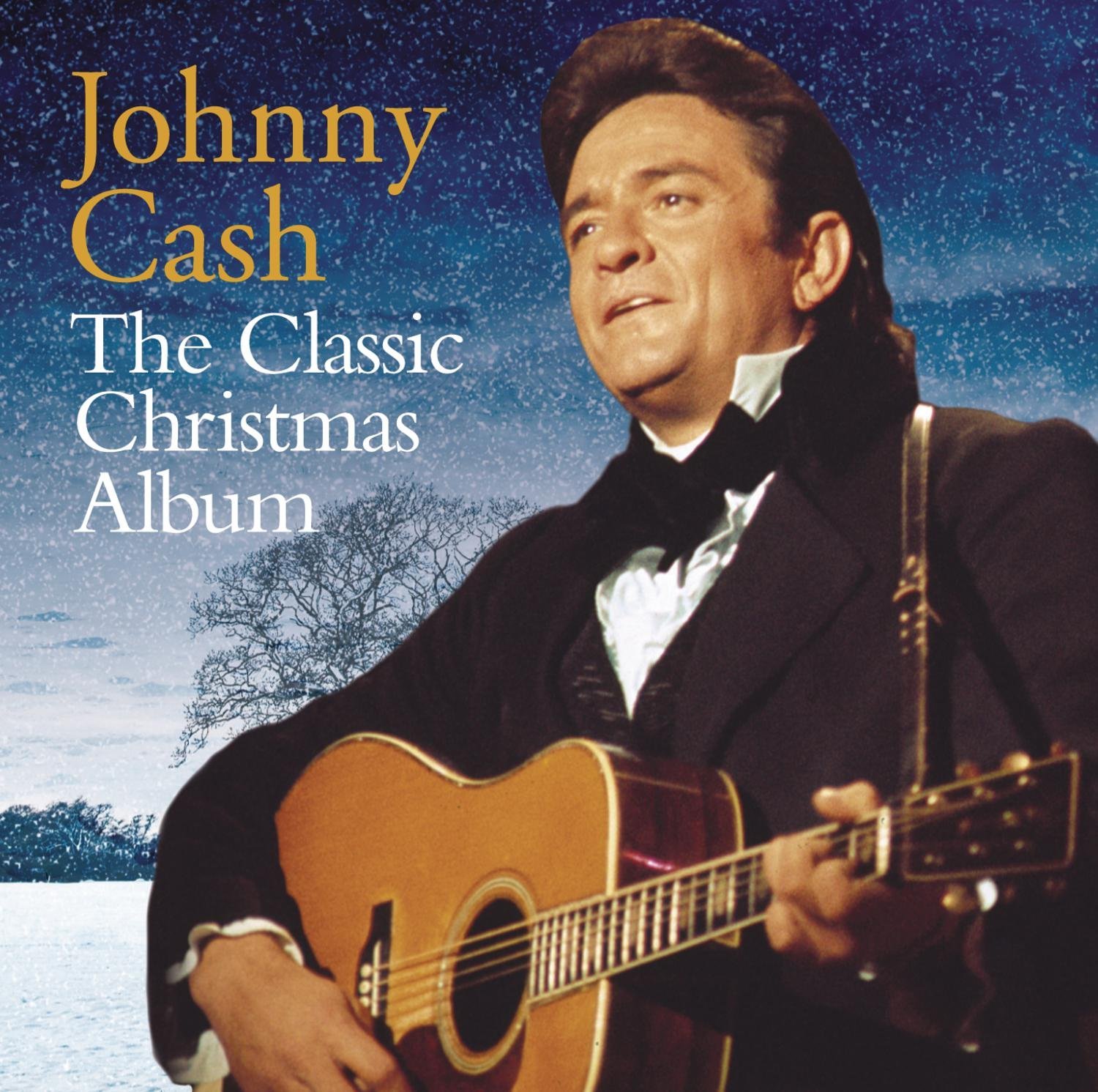 The Classic Christmas Album — Johnny Cash