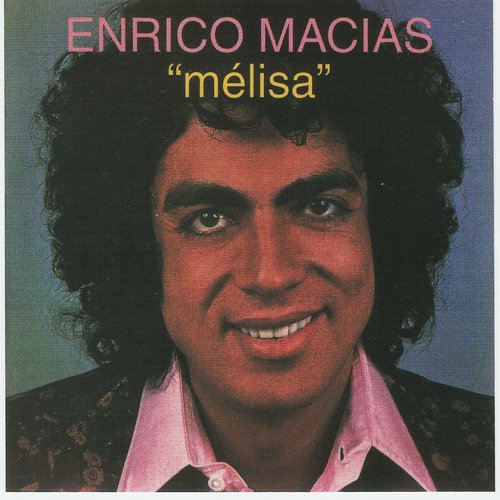 Melisa (CD) — Enrico Macias