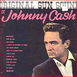 The Original Sun Sound of Johnny Cash — Johnny Cash