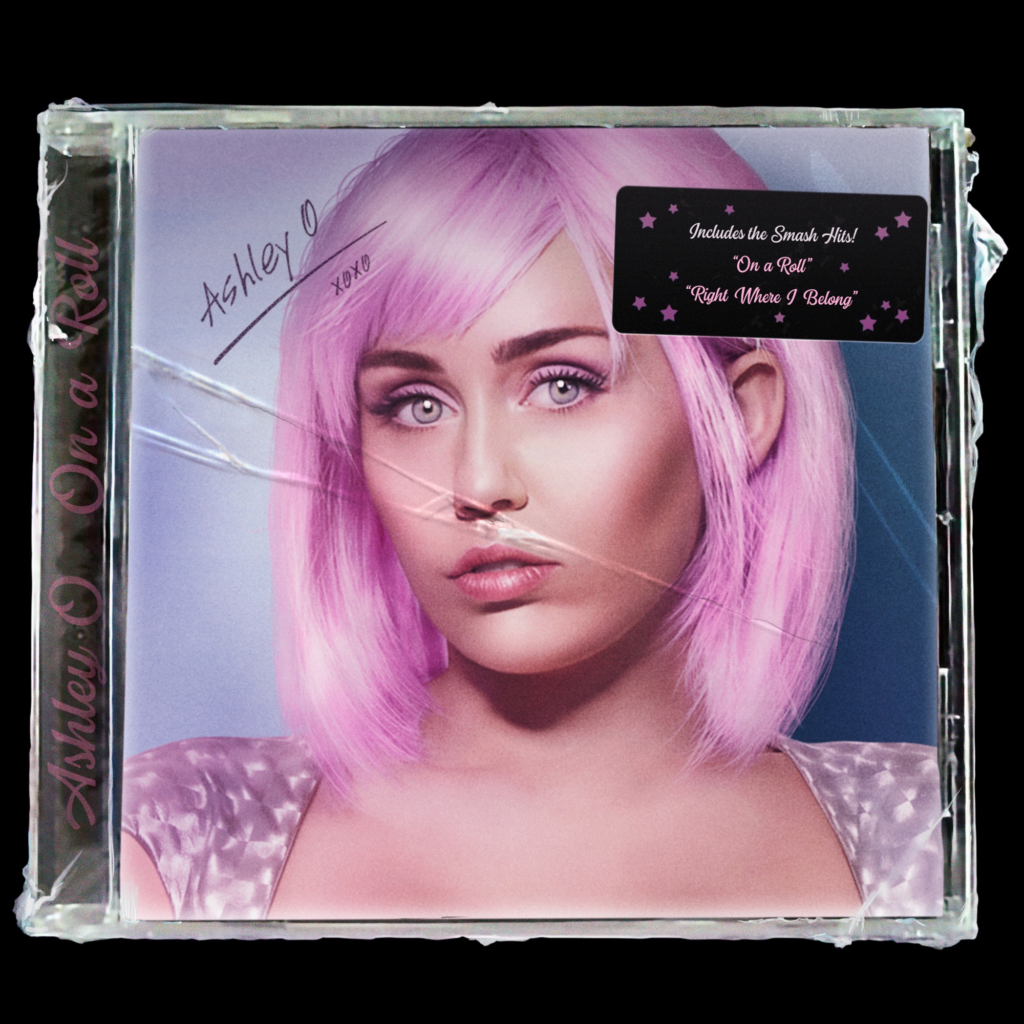 Ashley O (Miley Cyrus) - On a Roll — Miley Cyrus