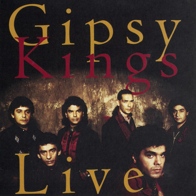 Live — Gipsy Kings