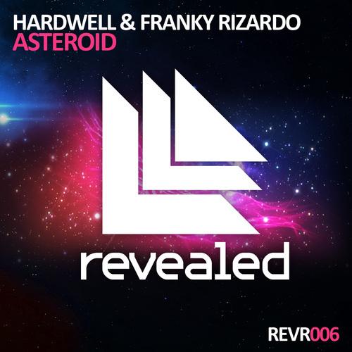 Asteroid (Original Mix) — Hardwell